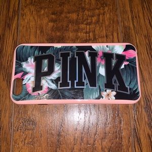 Tropical PINK iPhone 6/6s Case